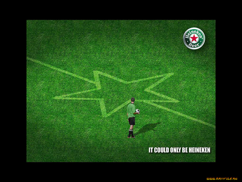 , heineken
